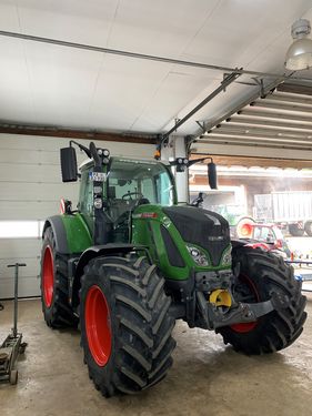 Fendt 720 Vario Prof