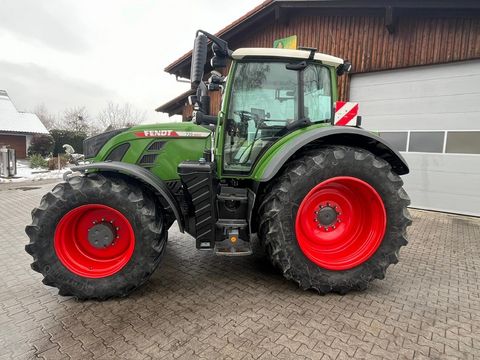 Fendt 720 Vario Profi