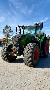 Fendt 728 Vario Profi+ (Gen 7)