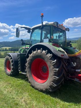 Fendt 724 Vario Profi+