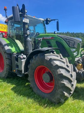 Fendt 724 Vario Profi+