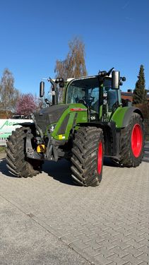 Fendt 724 Vario Profi+