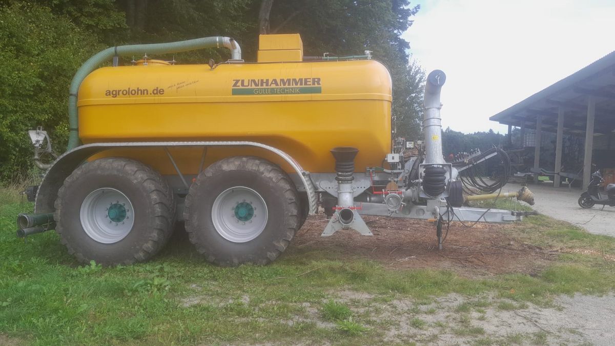 Zunhammer MKE 14 PU 3