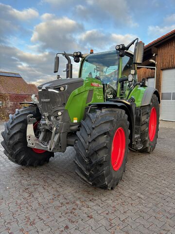 Fendt 726 Vario Profi+ (Gen 7)