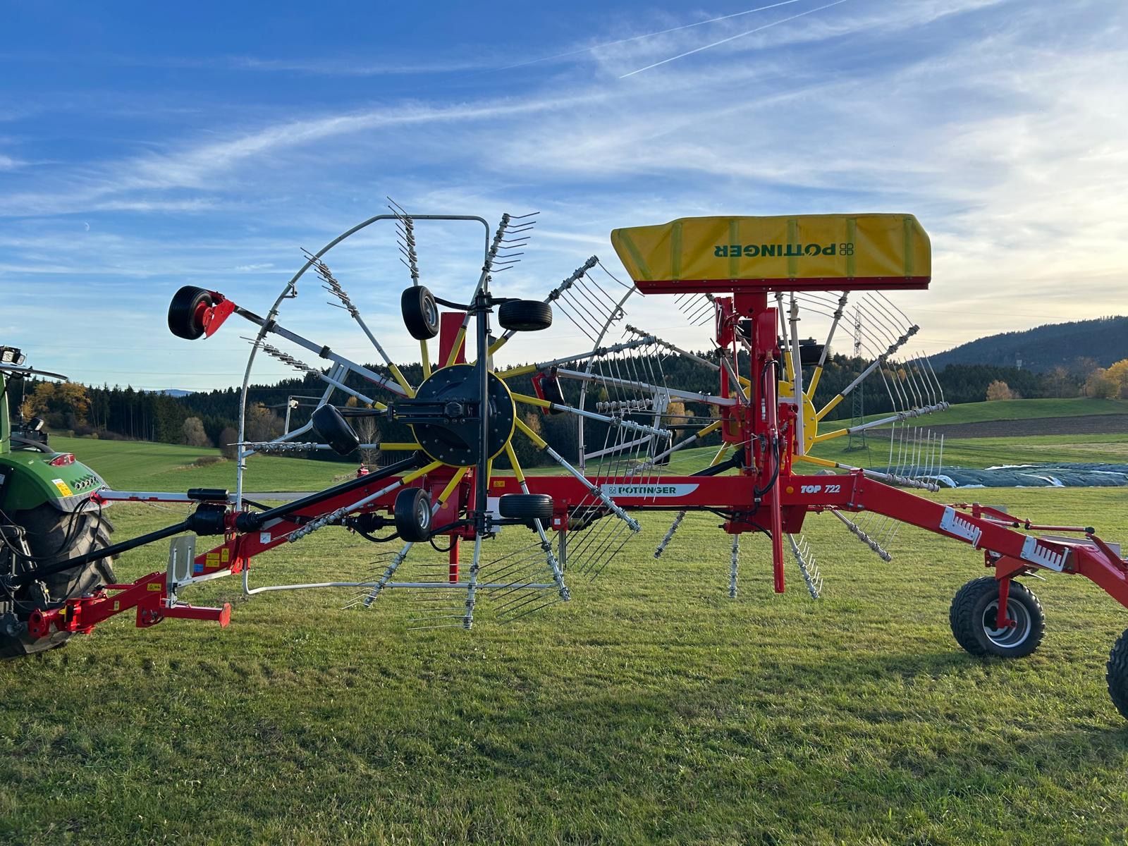 Pöttinger Top 722 3
