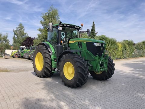 John Deere 6R195 AUT