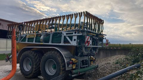 Zunhammer MKE 12,5 PU mit 15m Glidefix Duplo