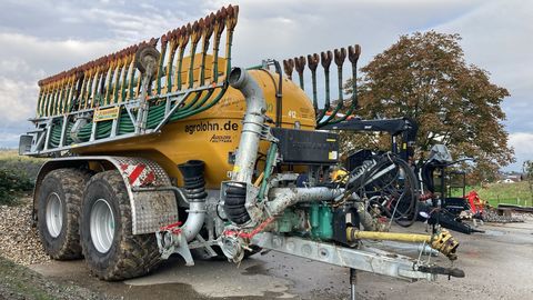 Zunhammer MKE 12,5 PU mit 15m Glidefix Duplo