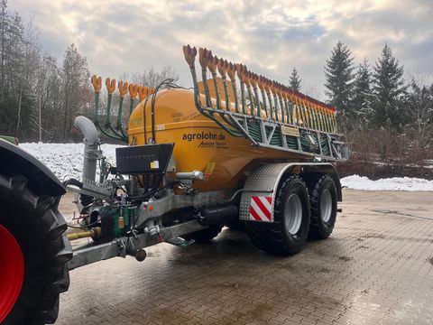 Zunhammer MKE 14 PU mit 15 m Glidefix mit Doppeldüse