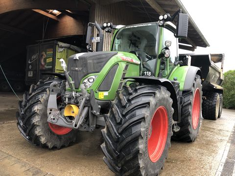 <strong>Fendt 720 Vario Prof</strong><br />