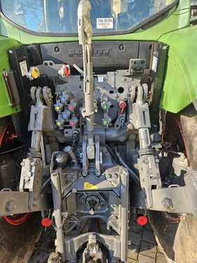 Fendt 722 Vario Profi+