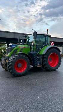 Fendt 720 Vario Profi