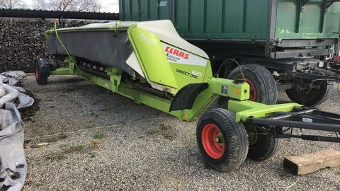Claas Direct Disc 610