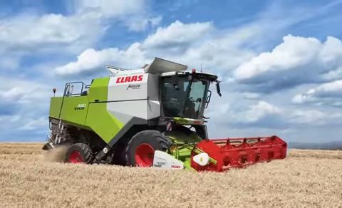 Claas Evion 430