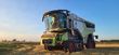 Claas Lexion 5500 Terra Trac 