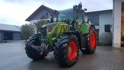 Fendt 718 Vario Profi