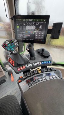Fendt 728 Vario Profi+ (Gen 7)