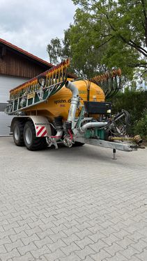 Zunhammer MKE 12,5 PU mit 15m Glidefix Duplo