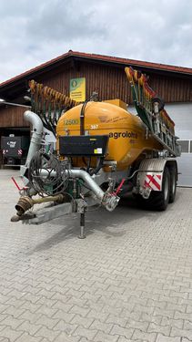 Zunhammer MKE 12,5 PU mit 15m Glidefix Duplo