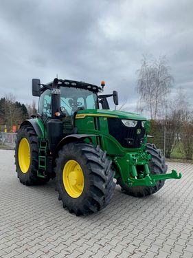 John Deere 6R230 AUTOPOWR