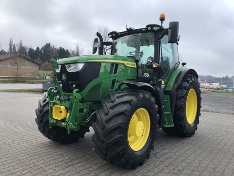 John Deere 6R185 AUTOPOWR