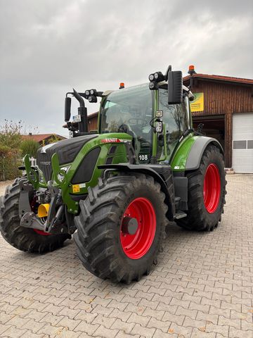 516 Vario Profi+ FendtONE