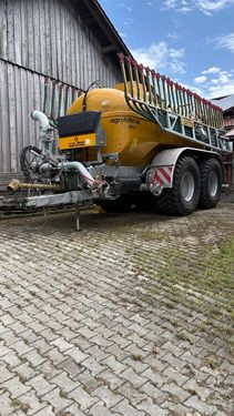 Zunhammer MKE 14 PUSS mit 15 m Glidefix