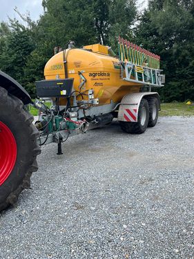 Zunhammer MKE 12,5 PU mit 12m Glidefix