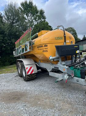 Zunhammer MKE 12,5 PU mit 12m Glidefix