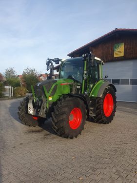 <strong>Fendt 312 Vario Prof</strong><br />