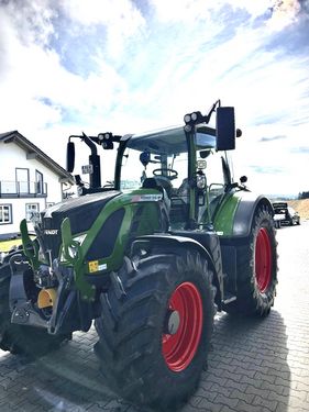 Fendt 516 Vario ProfiPlus