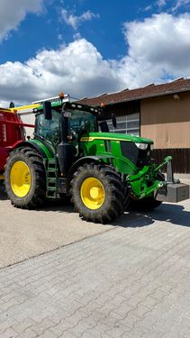 John Deere 6R250 AUTOPOWR