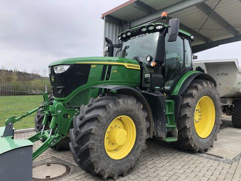 John Deere 6R230 AUTOPOWR