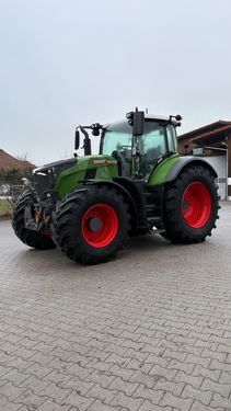 Fendt 728 Vario Profi+ (Gen 7)