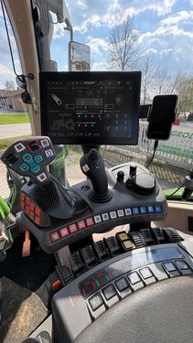 Fendt 722 Vario Profi+