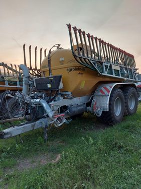 Zunhammer MKE 14 PU mit 15 Meter Glidefix