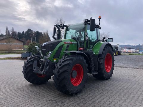 Fendt 718 Vario Profi+
