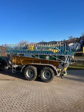 Zunhammer MKE 12,5 PU mit 15 m Bomech (förderfähig)