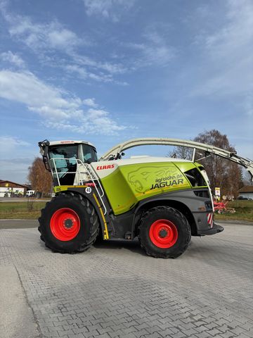 Claas Jaguar 950