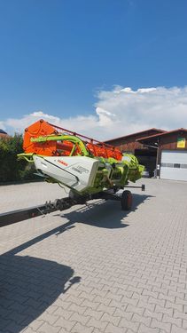 Claas Cerio 680 inkl. Transportwagen