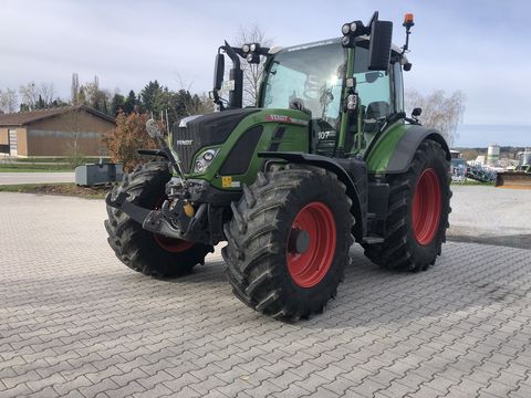 <strong>Fendt 516 Vario Prof</strong><br />