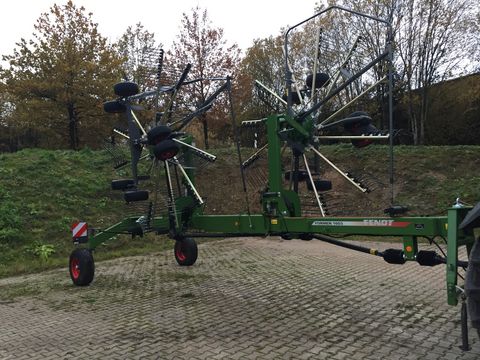 Fendt Former 1603