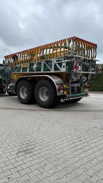 Zunhammer MKE 15,5 PU mit 15 Meter Glidefix Duplo