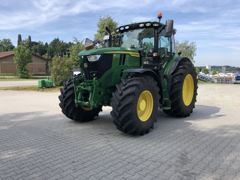 John Deere 6R195 AUT