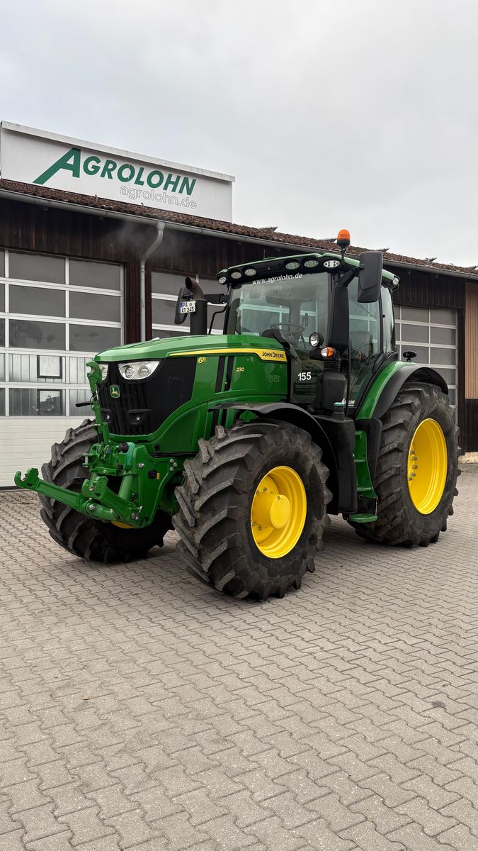 John Deere 6R230 AUTOPOWR 1