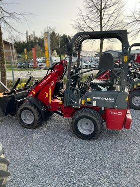 Weidemann 1140