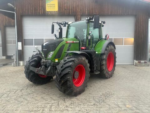 Fendt 718 Vario Profi+