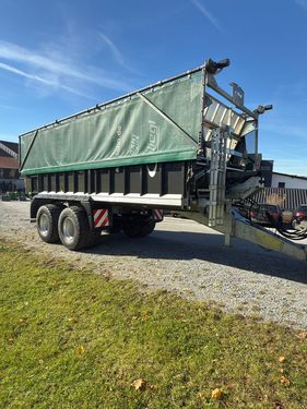 Fliegl ASW 271 Compact FOX Tandem