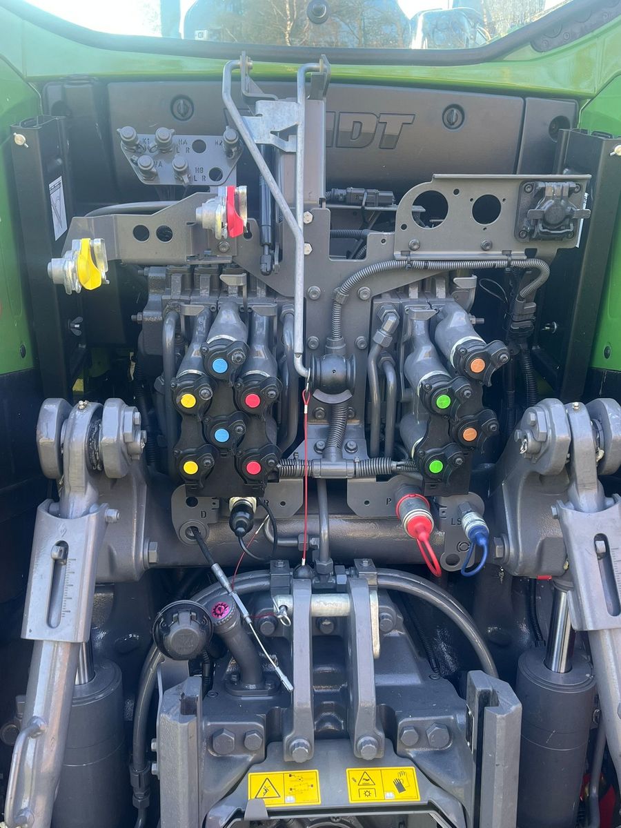 Fendt 726 Vario Profi+ (Gen 7) 2