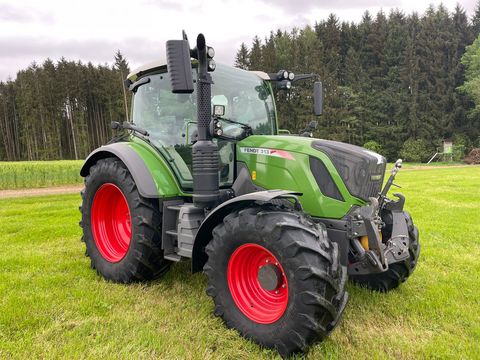 Fendt 313 Vario